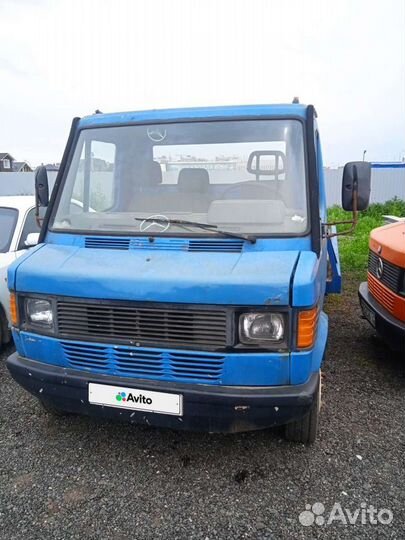 Mercedes-Benz 410D, 1991