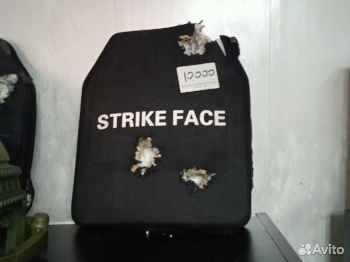 Бронеплита бр-5