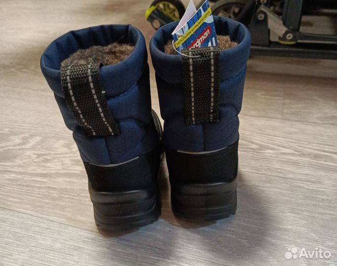 Дутики Nordman