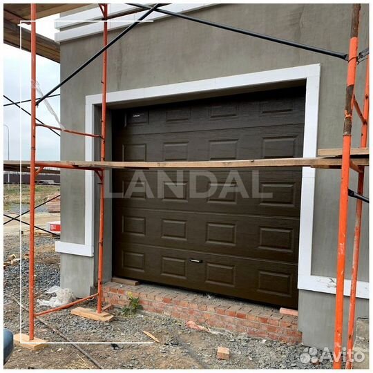 Гаражные ворота