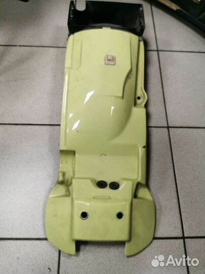 Крыло заднее bmw r 1100 gs