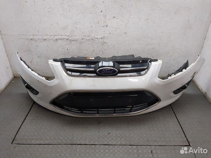 Бампер Ford C-Max, 2014