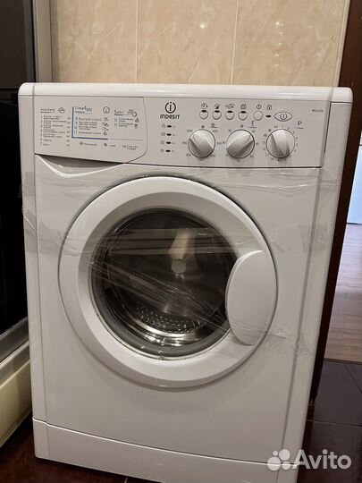 Стиральная машина indesit Wiul103