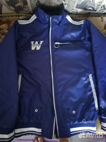 Куртка на мальчика