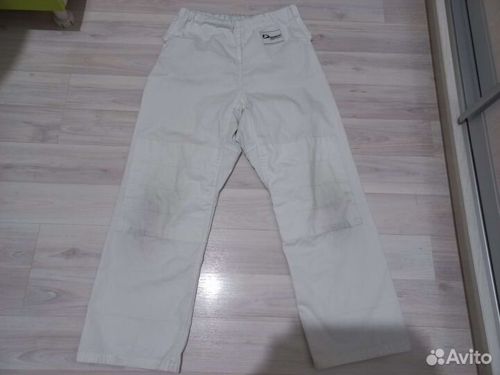 Кимоно для дзюдо на рост до 150 см