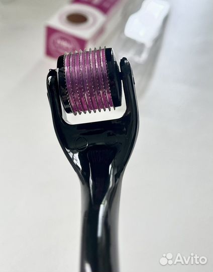 Дермороллер новый 540 игл