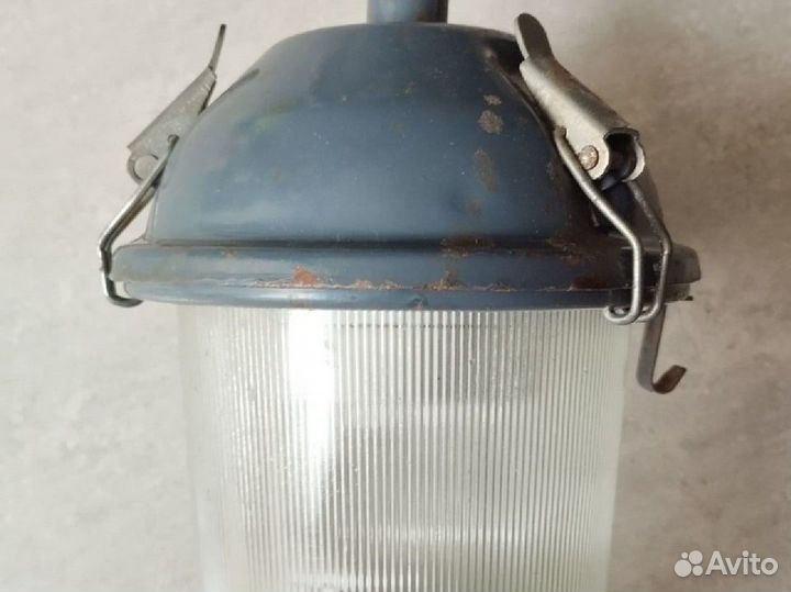 Фонари из СССР