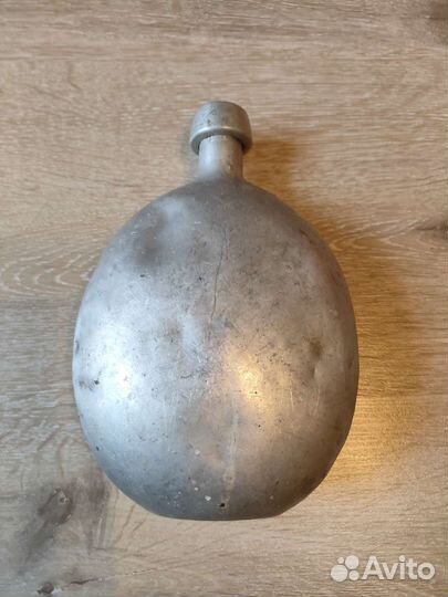 Фляжка немецкая без пробки