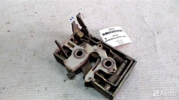 Замок двери передней левой volkswagen Golf II