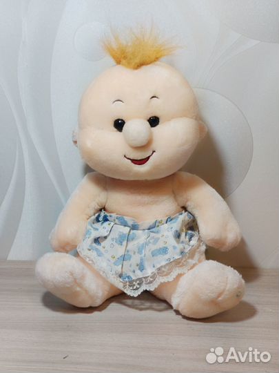 Куклы пупс (мягкие)