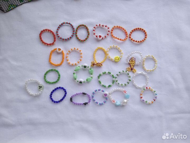 Изделия из бисера