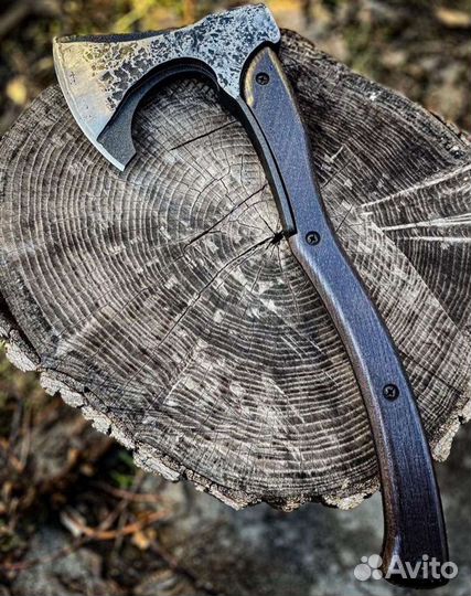 Топоры Варяг, хай-тек