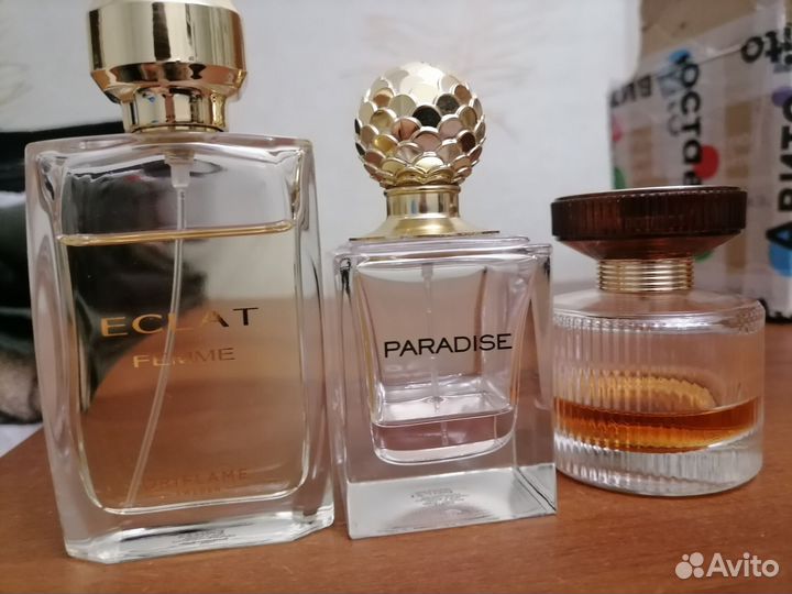 Орифлейм винтаж