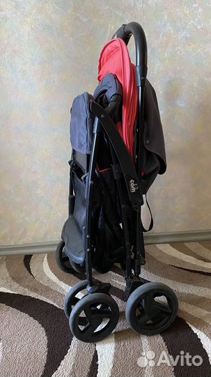Прогулочная коляска Cam curvi