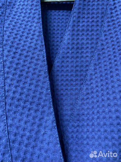 Халат вафельный