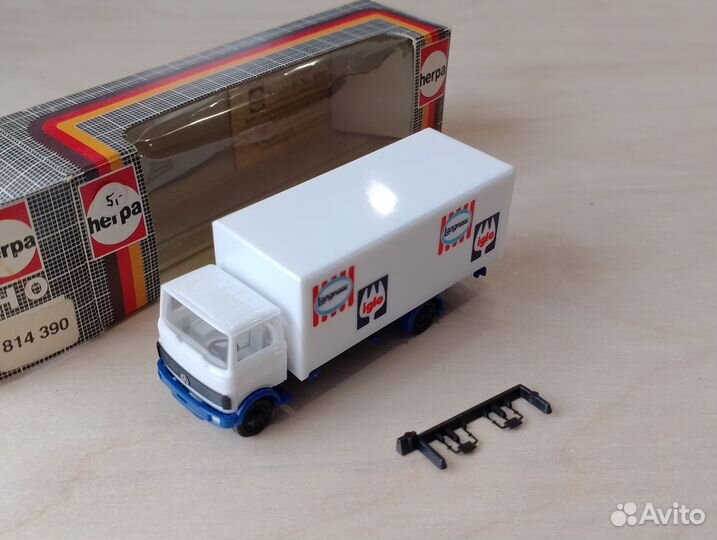 Грузовик herpa, раритет