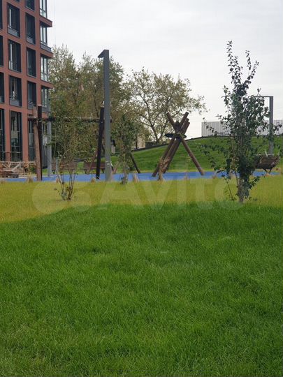 Квартира-студия, 26,9 м², 3/31 эт.