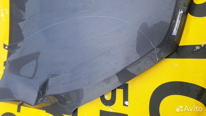 Chery tiggo 4 pro капот