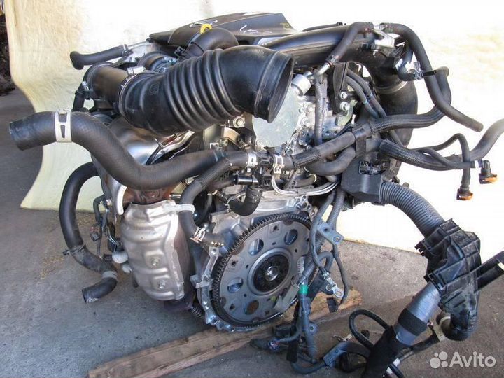 Двигатель Lexus RX 4 поколение рестайлинг 2.0