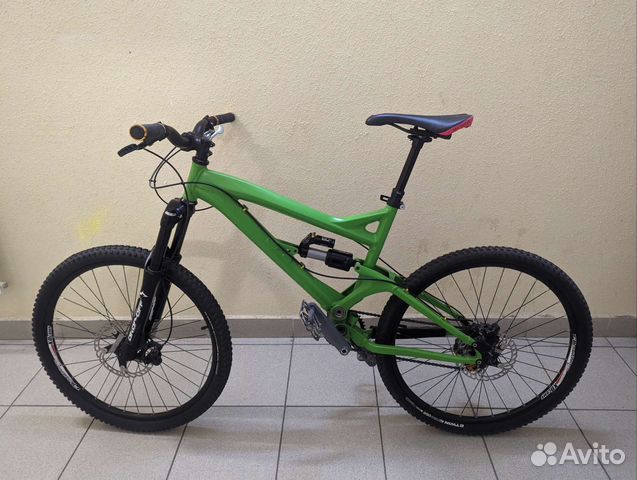 Велосипед кастом на раме GT force 1.0 размер М