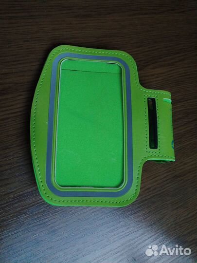 Спортивный чехол на руку для телефона