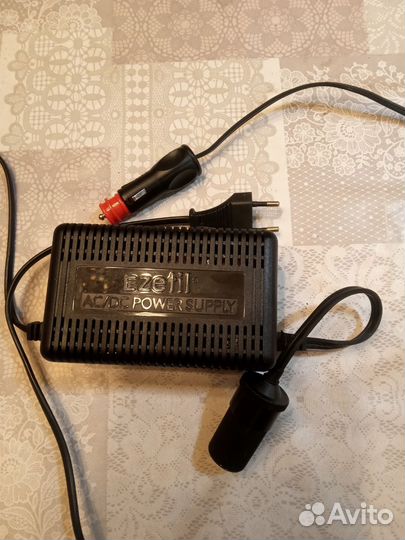 Холодильник автомобильный