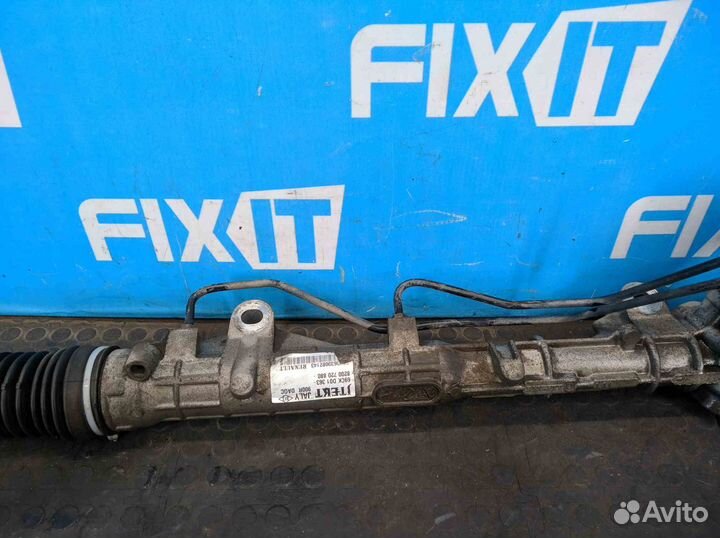 Рейка рулевая Renault Logan (Рено Логан) LS0H 4900