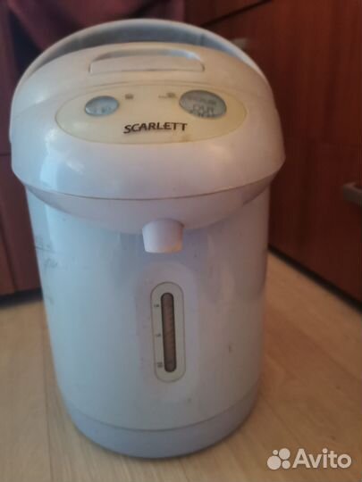 Чайник термопот