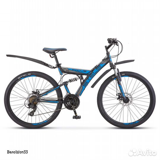 Велосипед Stels Focus MD 26