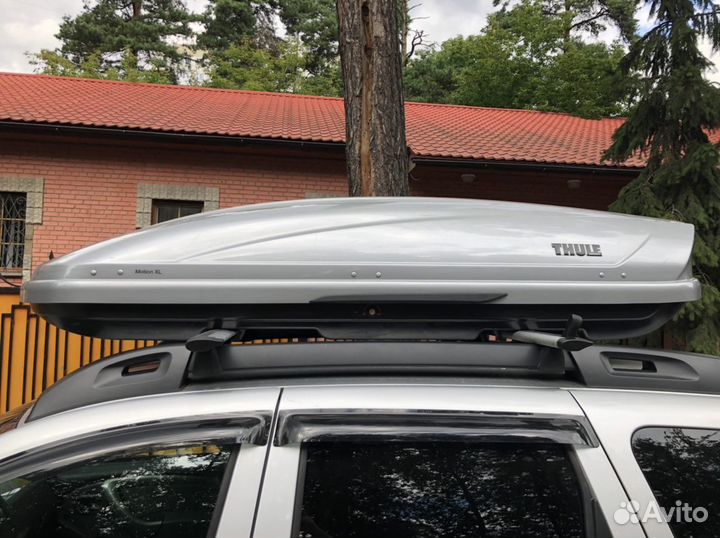 Автобокс Thule Motion XL (800) - Аренда