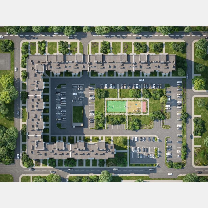 2-к. квартира, 40 м², 9/12 эт.