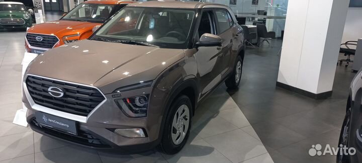 Solaris HC 1.6 AT, 2025