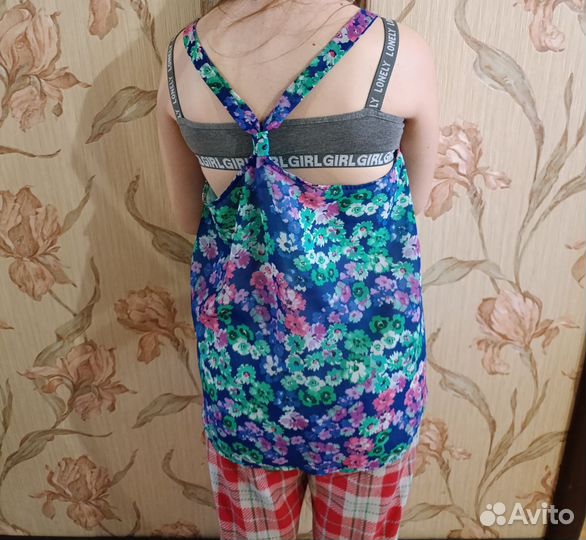 Маечки на лето 48-50