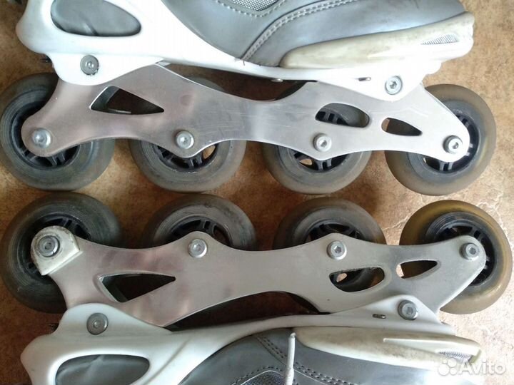 Ролики 38-39 размер