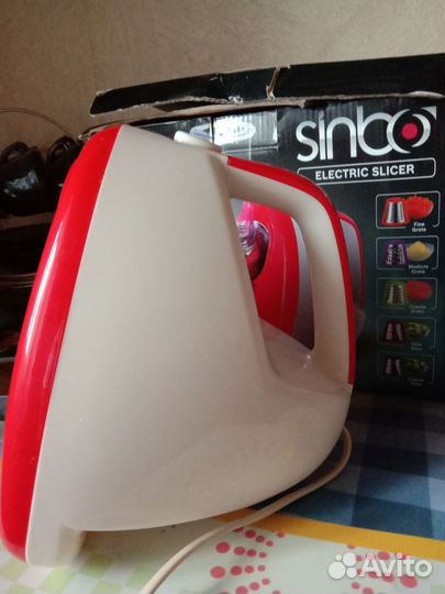 Кухонный комбайн