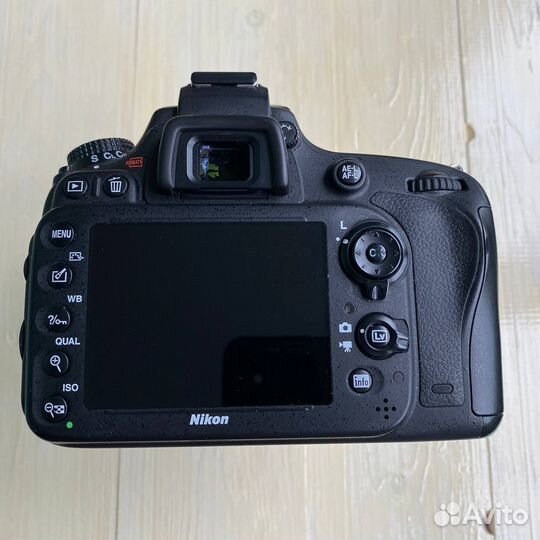 Nikon D600 body