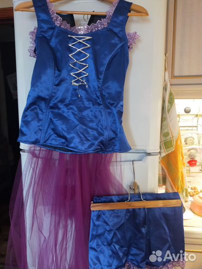 Театральный костюм взрослый