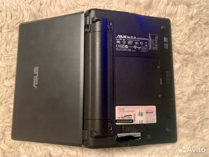 Нетбук Asus Eee PC 4G