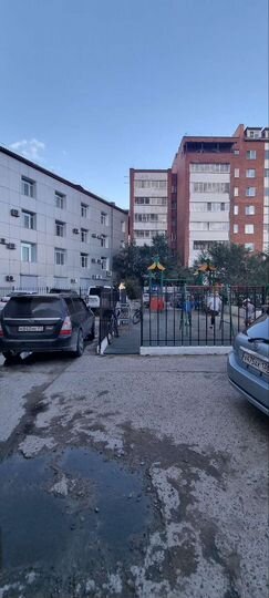 2-к. квартира, 70 м², 2/19 эт.