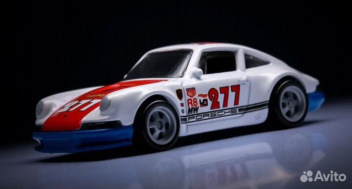 Hot Wheels Premium Door Slammers Full Set