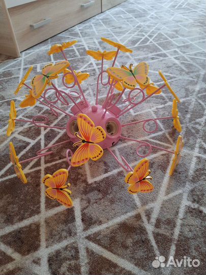 Люстра в детскую