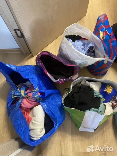 Женские вещи пакетом 42 44 бесплатно