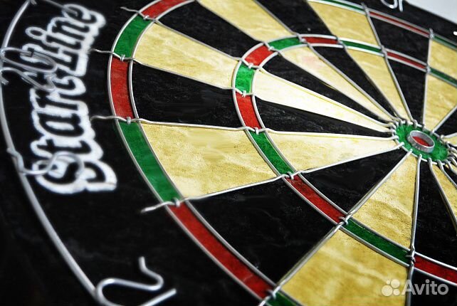 Дартс. Комплект для игры SLP Pro-Play