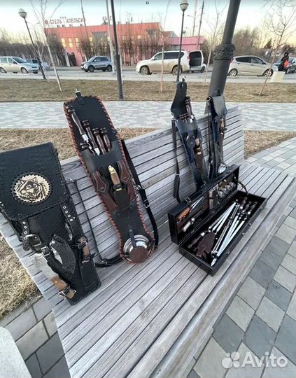 Шашлычный набор