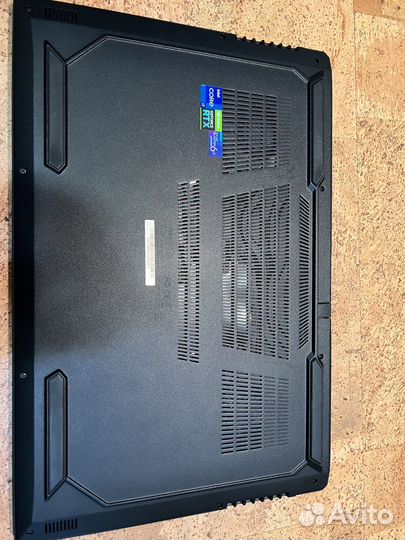 Ноутбук Hyper pc Play17