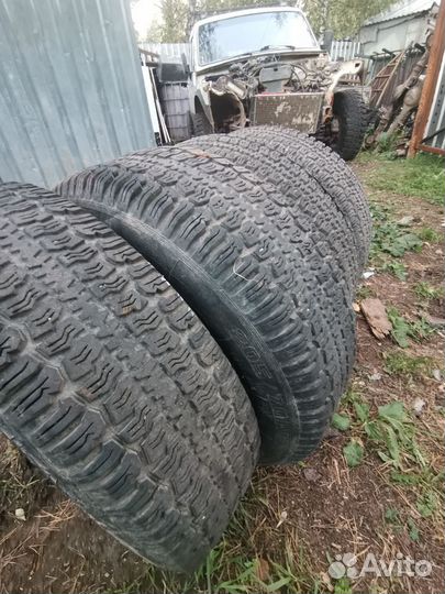 R16 КАМА FLAME A/T (HK-245) 205/70, PCD 5x139.7 DIA 17