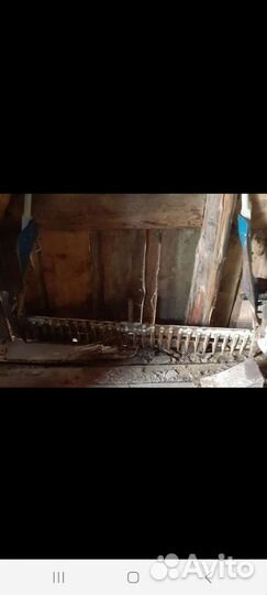 Чешская косилка мф 70