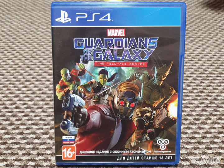 Игры для приставок ps4