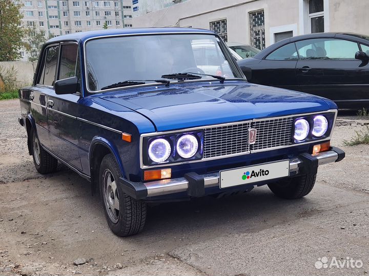ВАЗ 2106, 2000