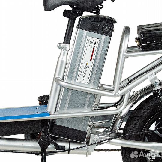 Электровелосипед Jetson Monster PRO 500W